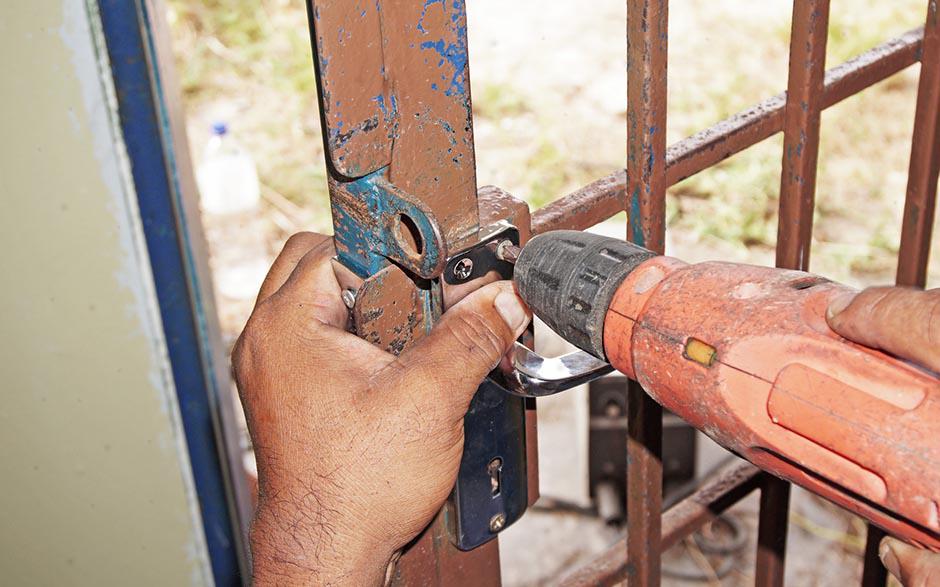 cout intervention serrurier Fos-sur-Mer